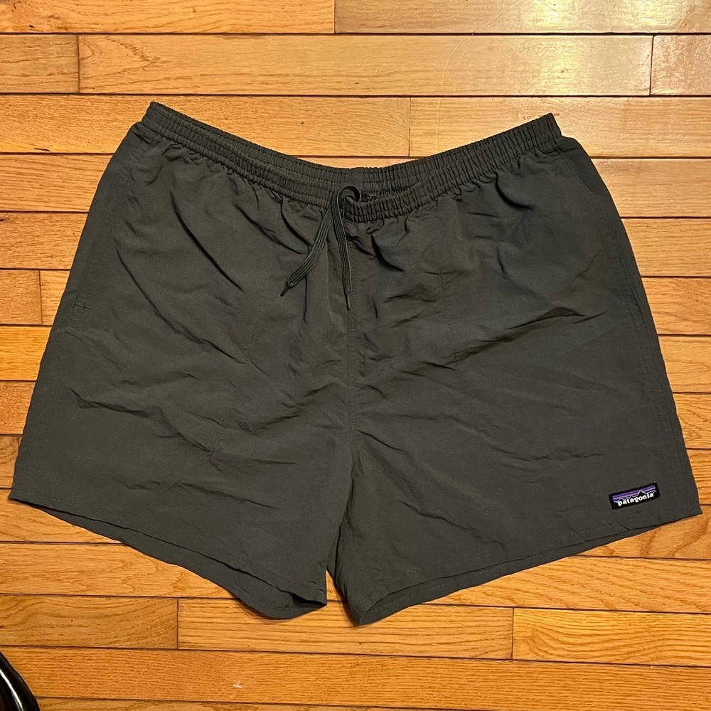 Patagonia mens nylon shorts size XL
